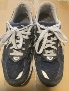 【中古】New Balance M990NV6 スニーカー ニューバランス
