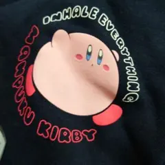 GU カービィ パーカー ネイビー