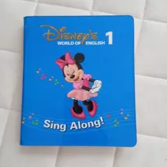 Disney World of English Sing Along! 7 - メルカリ