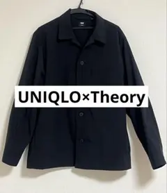 UNIQLO×Theory 感動シャツジャケット