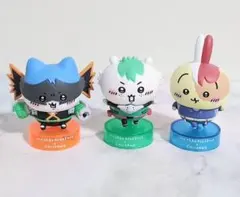 僕のヒーローアカデミア×ちいかわ フィギュアマスコット　コンプリートセット