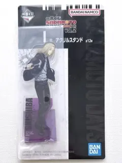 2025年最新】サカモトデイズ 一番くじ アクリルスタンド 神々廻の人気