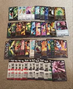 ドラゴンボール カードセット
