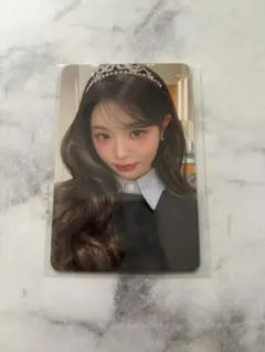 IVE EMPATHY applemusic 3.0 特典 トレカ ウォニョン