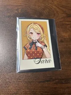 にじさんじ　CLUBRETRO 星川サラ
