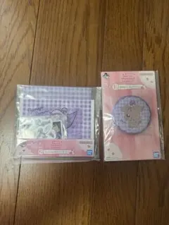 おジャ魔女どれみ 25周年 一番くじ　E賞　G賞