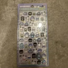 はぴだんぶいBONBON DROP mini シール