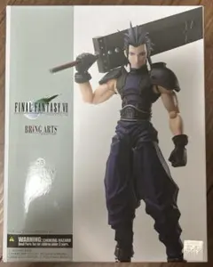 ブリングアーツ　F F 7 メインキャラコンプリートセット ブリングアーツ F F 7 メインキャラコンプリートセット ブリングアーツ