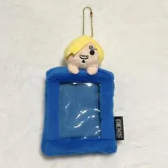 ONEPIECE サンジ ぬいぐるみカードホルダーのサムネイル