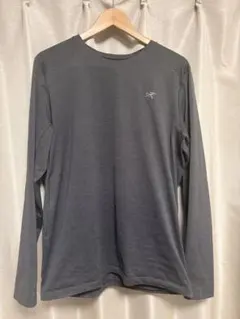 新品試着のみ ARCTERYX コーマッククルーLSM Sサイズ - メルカリ