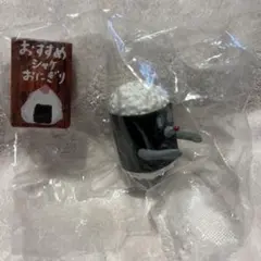 パンどろぼう　おにぎりぼうやのたびだち　フィギュアコレクション