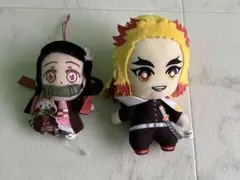 鬼滅の刃 ぬいぐるみ キーホルダー