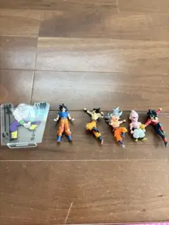 ドラゴンボール フィギュアセット 6体