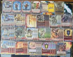 フューチャーカード バディファイト ドラゴニック・フォース デッキ