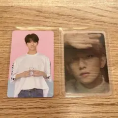 ジョシュア carat 4期 Dicon トレカ SEVENTEEN