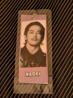 NAOKI 小林直己 めじるしタグ