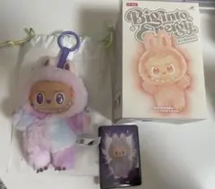 POPMART labubu ラブブ Energyエナジー LUCK