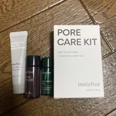 【試供品】イニスフリー　ポアケア　キット
