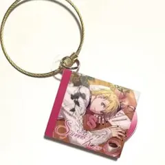 うたプリ CDジャケットアクリルキーリング　翔