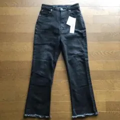 廃盤☆Untit☆新品☆ブラックデニム