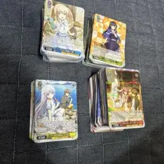 ヴァイスシュヴァルツ Summer Pockets RR以下 4コン サマポケ - メルカリ