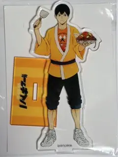 2026年最新】ハイキュー!! 影山飛雄 アクリルスタンドの人気アイテム