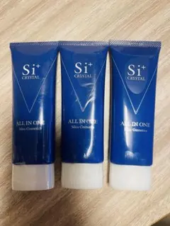 クリスタルジェルクリーム 60g×3本セット