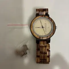 BOBO BIRD 木製腕時計 メンズ　ジャンク