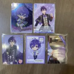 すとぷり　ななもり。　カード　5枚