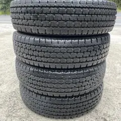 TOYO DELVEX934 165/80R13 90/88Nスタッドレスタイヤ - メルカリ