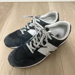 New Balance ニューバランス996 ネイビー スニーカー28.0cmのサムネイル