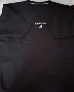 KANGOL Tシャツ ブラック Mサイズ