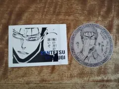 ブルーロック 剣城斬鉄 原画展 ぱしゃこれ1枚 コースター1枚