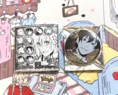 2026年最新】D.Gray-man 缶バッジ コレクションの人気アイテム - メルカリ