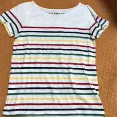 ローリーズファーム　ボーダーTシャツのサムネイル