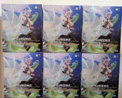 葬送のフリーレン　FIGURIZMα フリーレン 魔法の高み　フィギュア✕6個