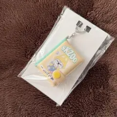 Stray Kids SKZOO オンラインくじ ウルフチャン キーホルダー