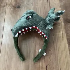【美品】恐竜カチューシャ USJ