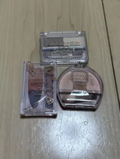 キャンメイク 涙袋用アイシャドウ　セット　廃盤品あり
