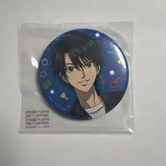 未使用・当日中匿名発送/ブルーロック 糸師凛 02/スーツ ホログラム缶