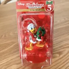 Disney クリスマスオーナメント 2025 ドナルドダック