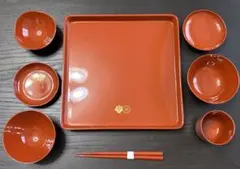 明治神宮　お食い初め　御膳セット