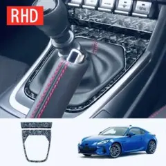 トヨタ86 BRZ zn6 zc6 ABS製 カーボン調 フェンダーガーニッシュ