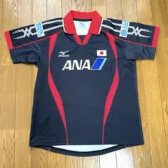 Mizuno 卓球 日本代表レプリカユニフォーム M