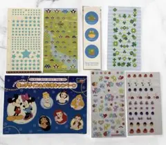 【平成レトロ】シール7枚まとめ売り