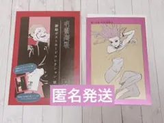 呪術廻戦 扉絵ポストカードコレクション 第2弾