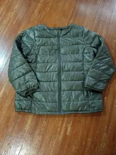 レデース　キルティング　大きいサイズ　3L ジャケット　ジャンパー　アウター