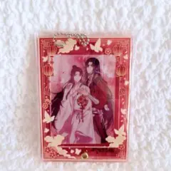 天官賜福 アニプレックス アニメジャパン AJ2024 缶バッジ クリア