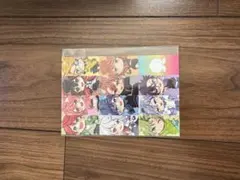 カラフルピーチ ポストカード