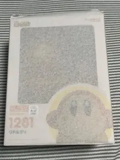 星のカービィ　ワドルディ　ねんどろいど　1281